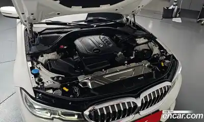 BMW 3 серия 2022 2.0 автомат (гидро), миниатюра 5