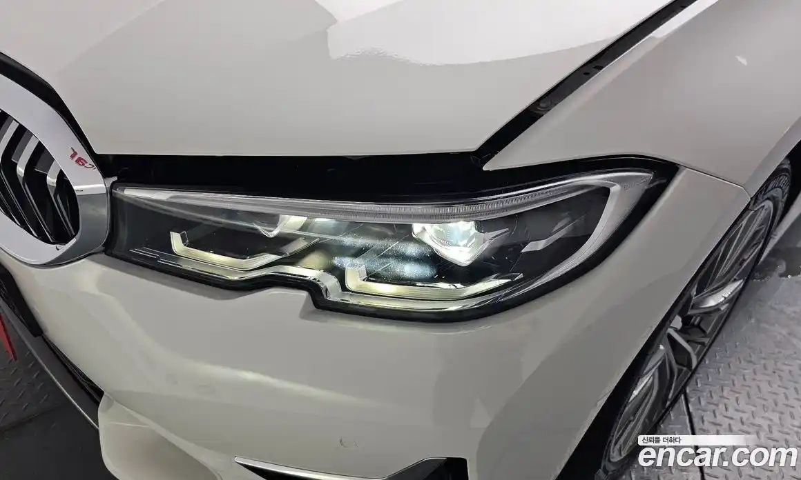 BMW 3 серия 2022 2.0 автомат (гидро), фото 7