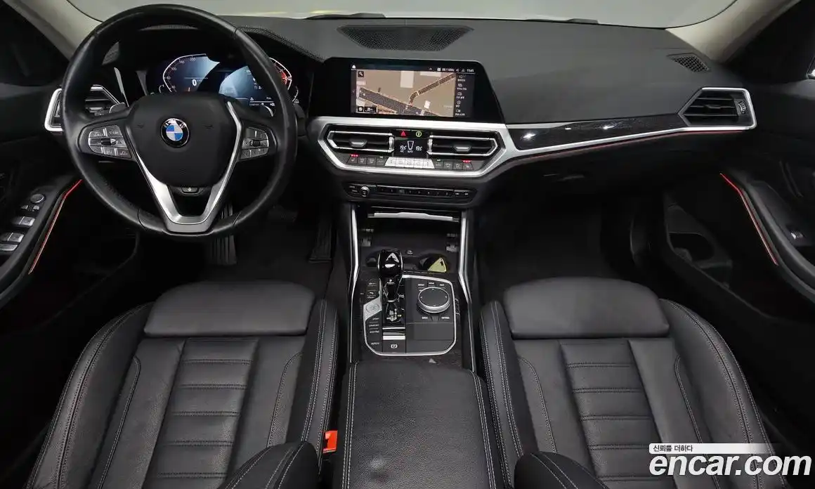 BMW 3 серия 2022 2.0 автомат (гидро), фото 9