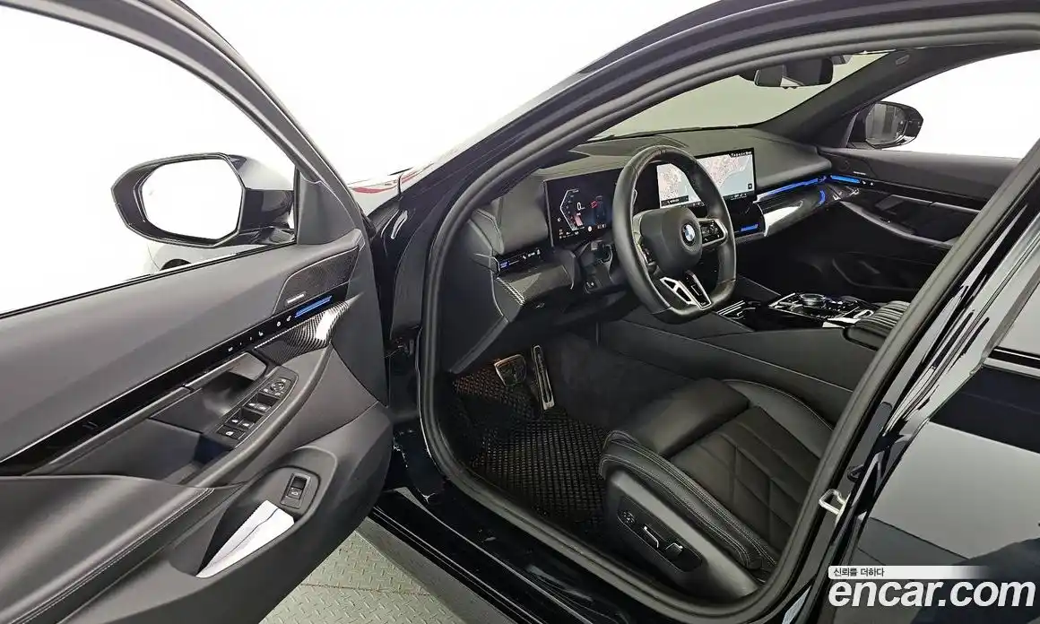 BMW 5 серия 2024 2.0 автомат (гидро), фото 13