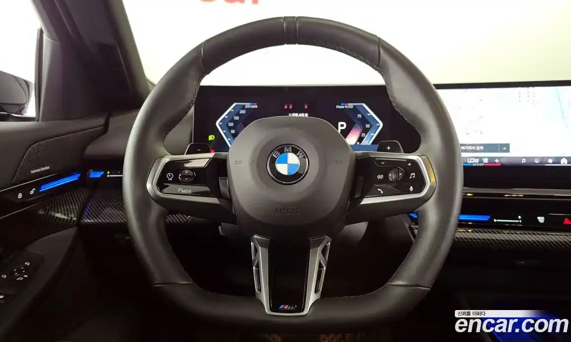 BMW 5 серия 2024 2.0 автомат (гидро), фото 19