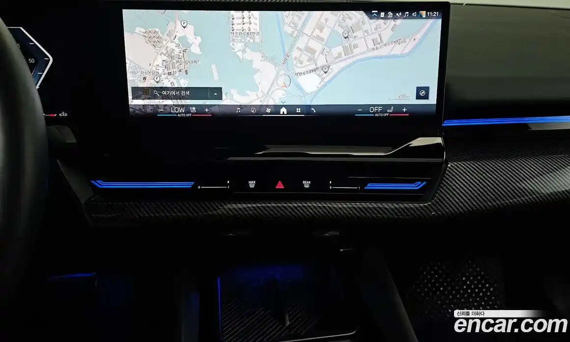 BMW 5 серия 2024 2.0 автомат (гидро), фото 20