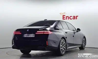 BMW 5 серия 2024 2.0 автомат (гидро), миниатюра 2