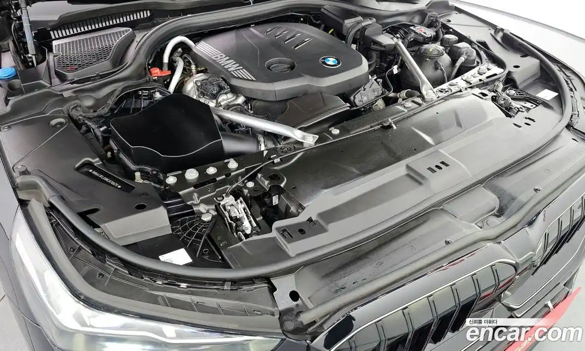 BMW 5 серия 2024 2.0 автомат (гидро), фото 6