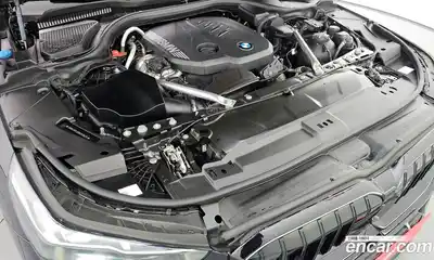 BMW 5 серия 2024 2.0 автомат (гидро), миниатюра 6