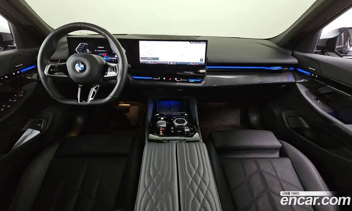 BMW 5 серия 2024 2.0 автомат (гидро), фото 10