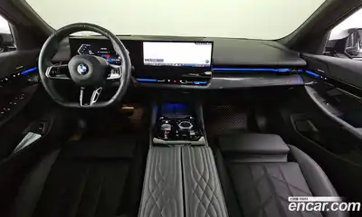 BMW 5 серия 2024 2.0 автомат (гидро), миниатюра 10