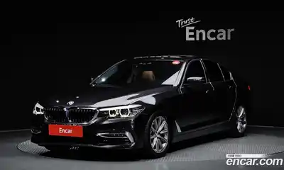 BMW 5 серия, 2019, 57 092 км