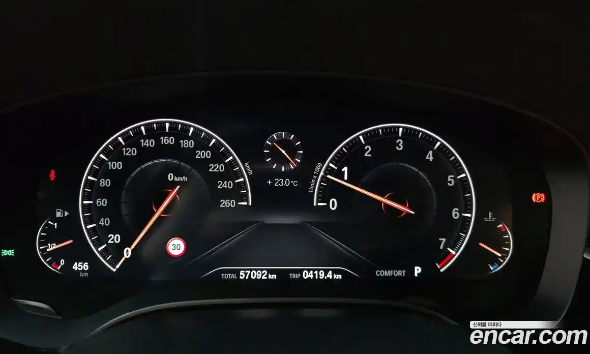 BMW 5 серия 2019 2.0 автомат (гидро), фото 11