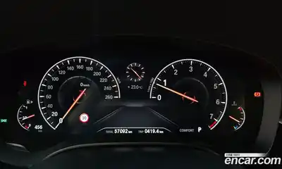 BMW 5 серия 2019 2.0 автомат (гидро), миниатюра 11