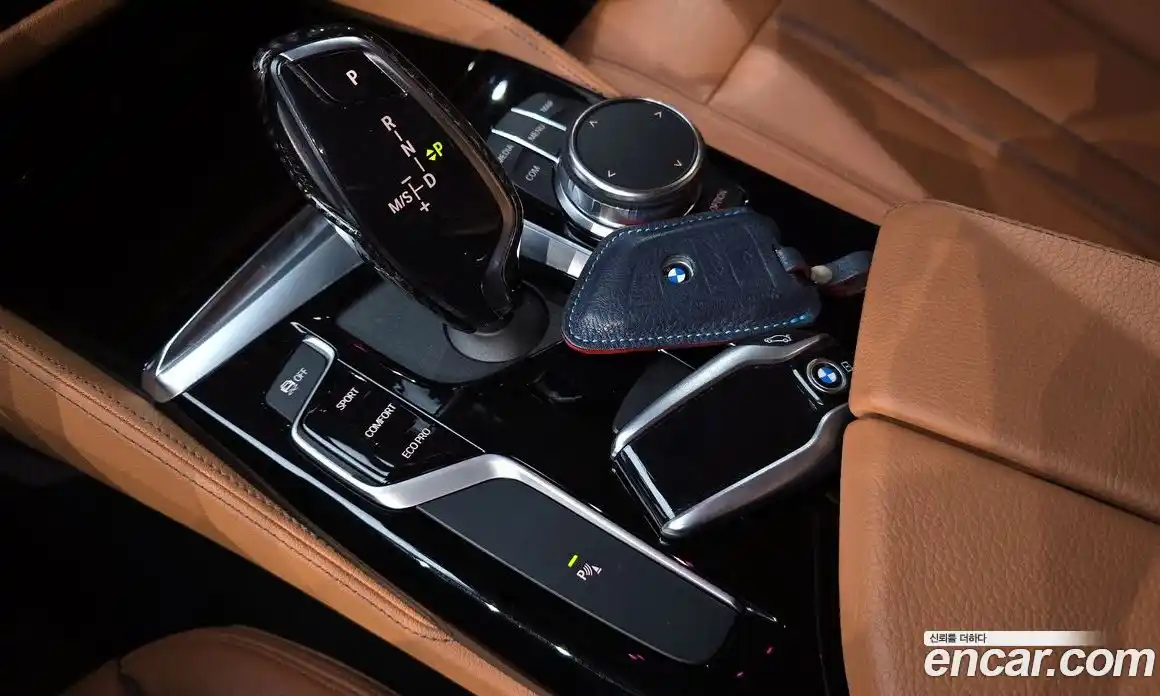 BMW 5 серия 2019 2.0 автомат (гидро), фото 12