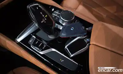 BMW 5 серия 2019 2.0 автомат (гидро), миниатюра 12