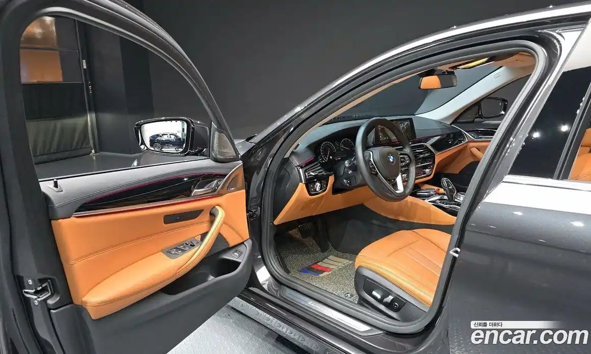 BMW 5 серия 2019 2.0 автомат (гидро), фото 13