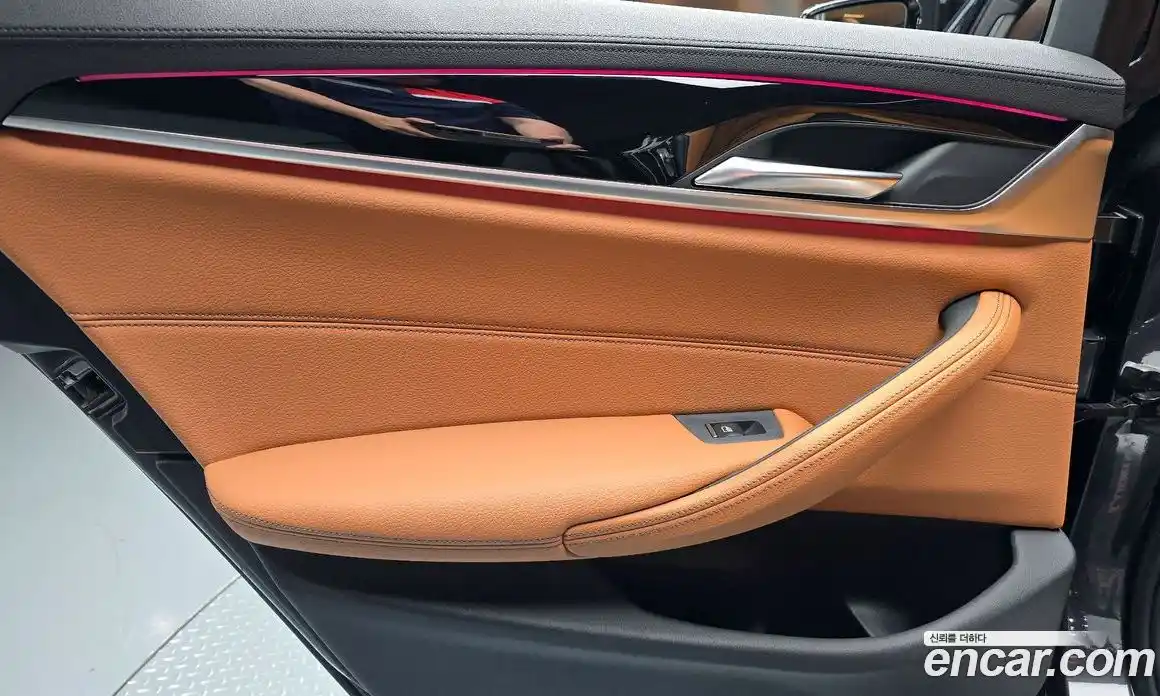 BMW 5 серия 2019 2.0 автомат (гидро), фото 15
