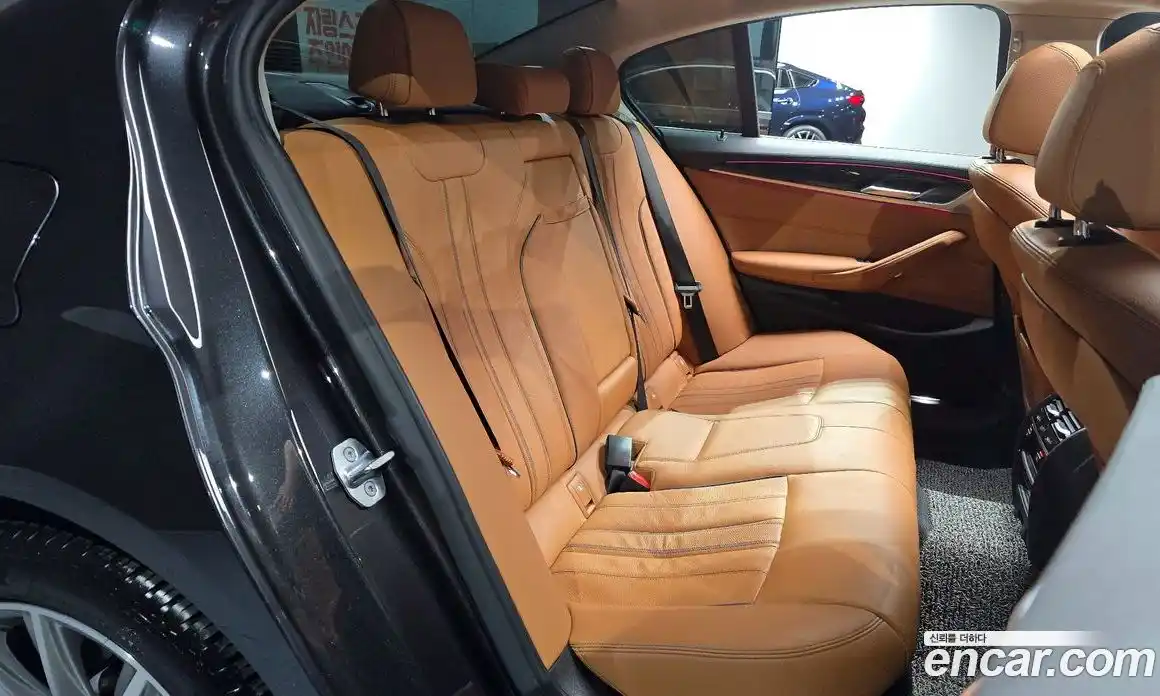 BMW 5 серия 2019 2.0 автомат (гидро), фото 17