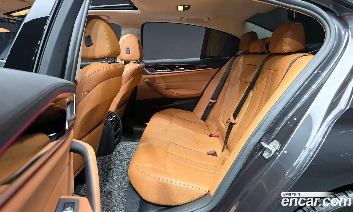 BMW 5 серия 2019 2.0 автомат (гидро), фото 18