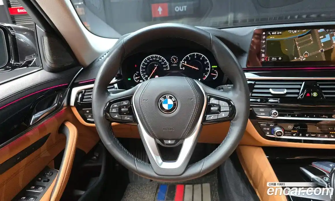 BMW 5 серия 2019 2.0 автомат (гидро), фото 19