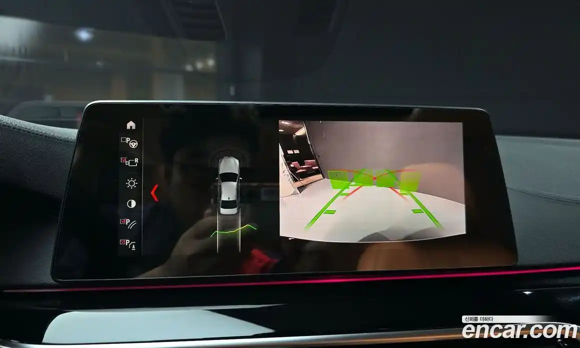 BMW 5 серия 2019 2.0 автомат (гидро), фото 20
