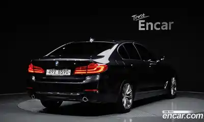 BMW 5 серия 2019 2.0 автомат (гидро), миниатюра 2