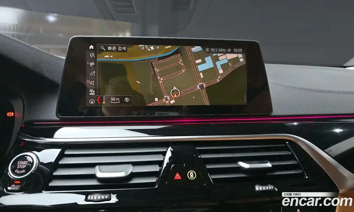 BMW 5 серия 2019 2.0 автомат (гидро), фото 22