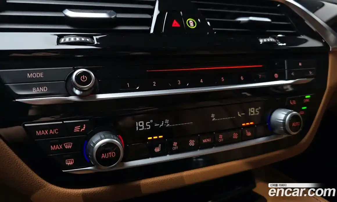 BMW 5 серия 2019 2.0 автомат (гидро), фото 24