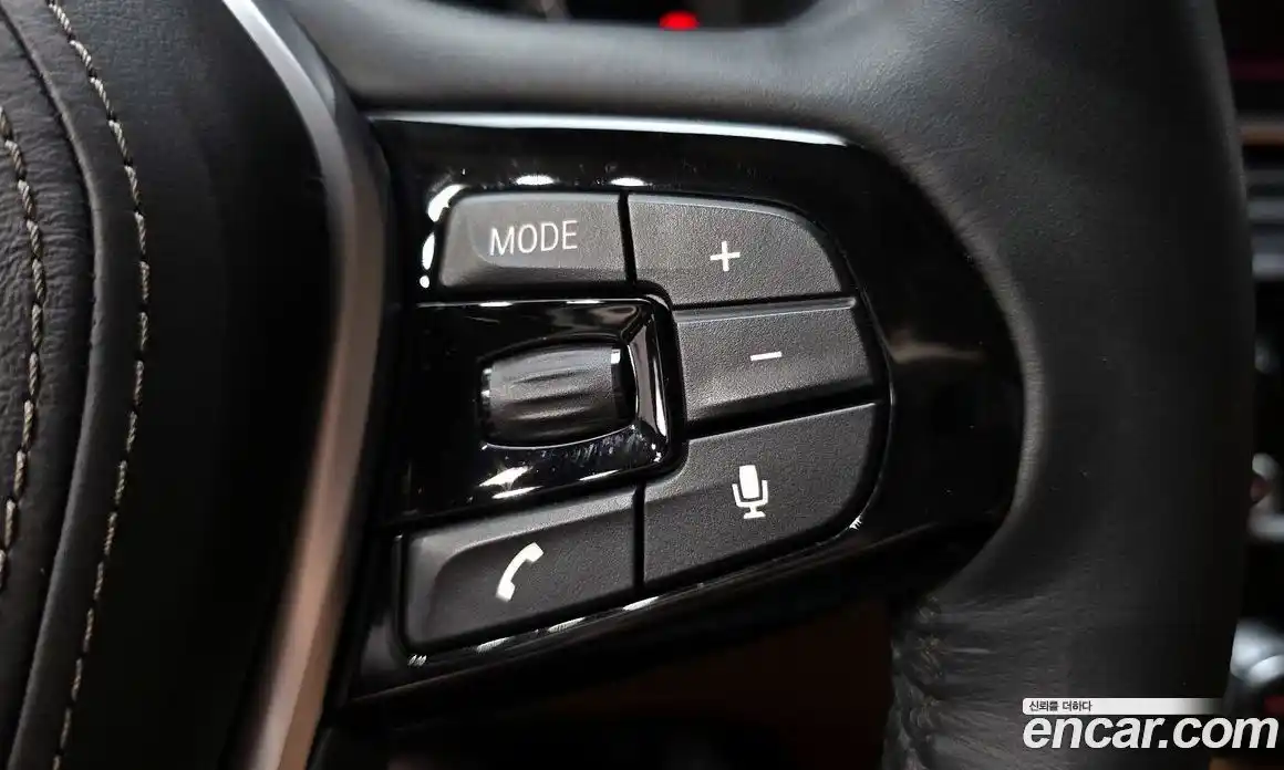 BMW 5 серия 2019 2.0 автомат (гидро), фото 31