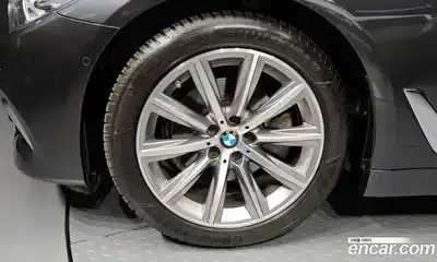 BMW 5 серия 2019 2.0 автомат (гидро), миниатюра 5