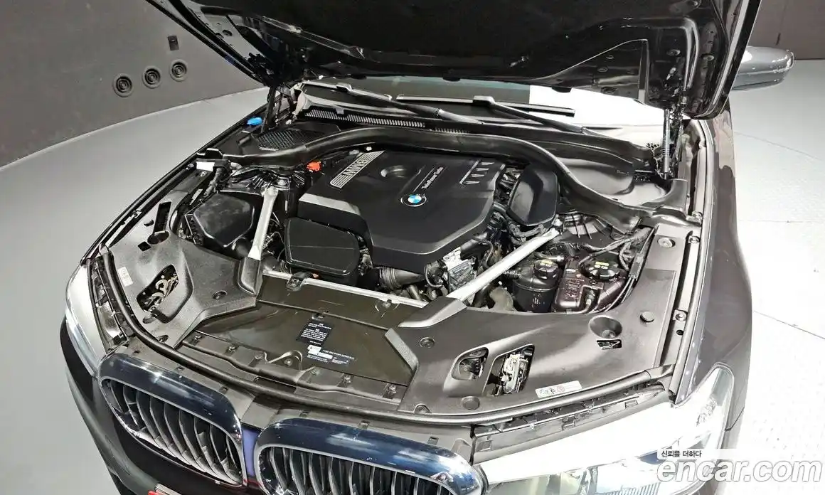 BMW 5 серия 2019 2.0 автомат (гидро), фото 6