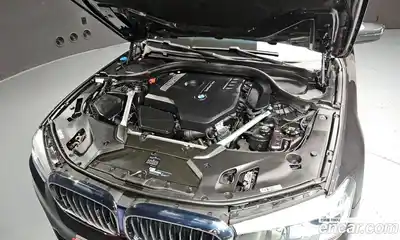 BMW 5 серия 2019 2.0 автомат (гидро), миниатюра 6