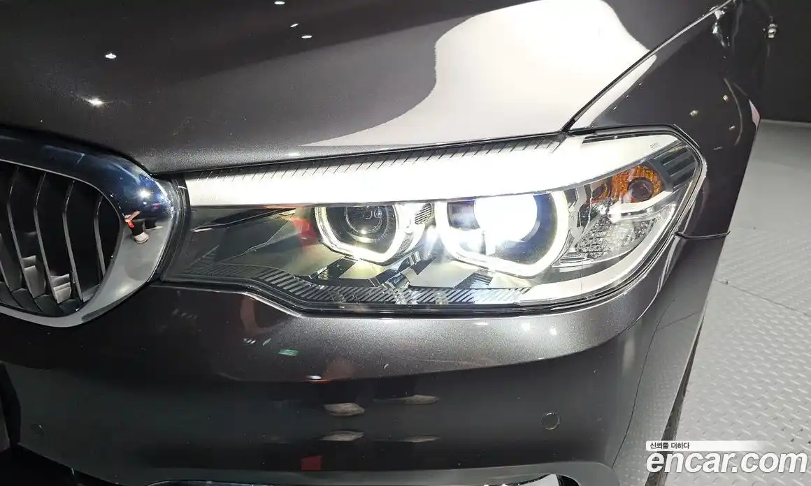 BMW 5 серия 2019 2.0 автомат (гидро), фото 8