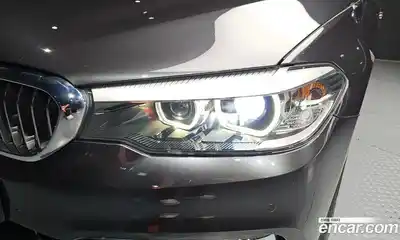 BMW 5 серия 2019 2.0 автомат (гидро), миниатюра 8