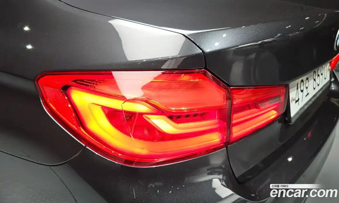 BMW 5 серия 2019 2.0 автомат (гидро), фото 9
