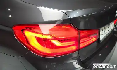 BMW 5 серия 2019 2.0 автомат (гидро), миниатюра 9
