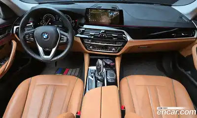 BMW 5 серия 2019 2.0 автомат (гидро), миниатюра 10
