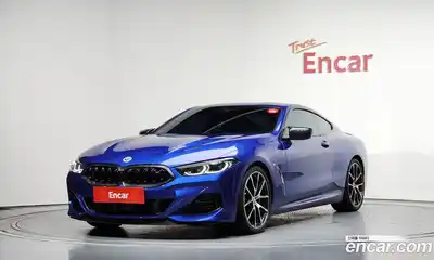 BMW 8 серия, 2022, 57 764 км