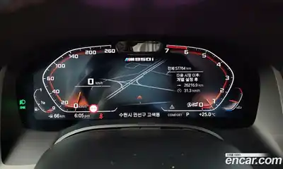BMW 8 серия 2022 4.4 автомат (гидро), миниатюра 11