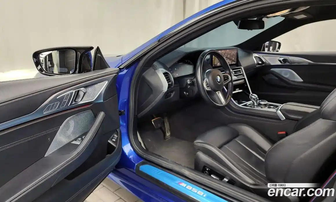 BMW 8 серия 2022 4.4 автомат (гидро), фото 13