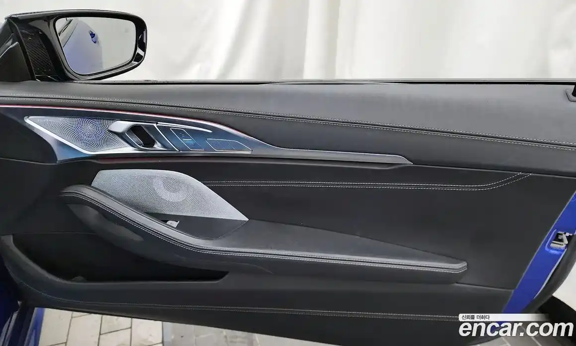 BMW 8 серия 2022 4.4 автомат (гидро), фото 15