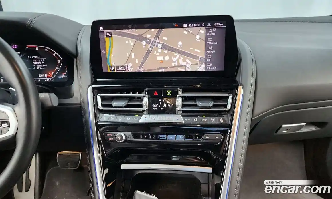 BMW 8 серия 2022 4.4 автомат (гидро), фото 20