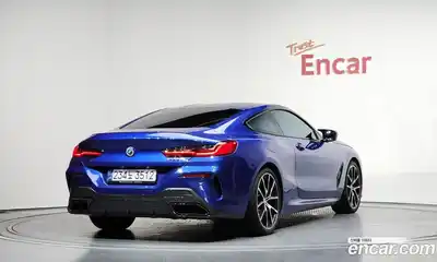 BMW 8 серия 2022 4.4 автомат (гидро), миниатюра 2