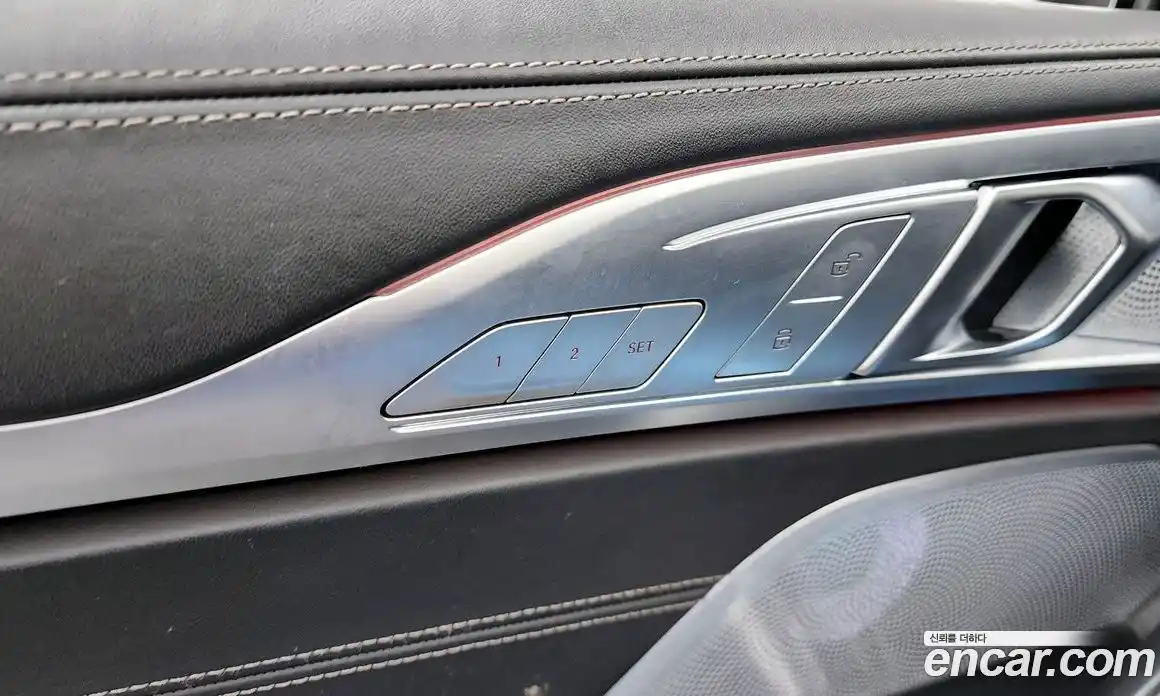 BMW 8 серия 2022 4.4 автомат (гидро), фото 29