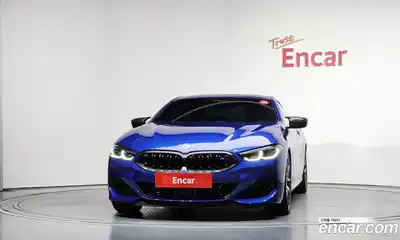 BMW 8 серия 2022 4.4 автомат (гидро), миниатюра 3