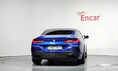 BMW 8 серия 2022 4.4 автомат (гидро), миниатюра 4
