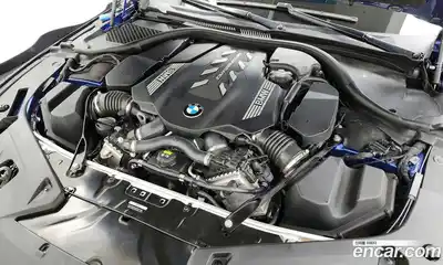 BMW 8 серия 2022 4.4 автомат (гидро), миниатюра 6