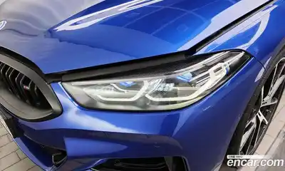 BMW 8 серия 2022 4.4 автомат (гидро), миниатюра 8