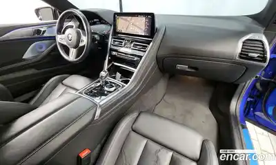 BMW 8 серия 2022 4.4 автомат (гидро), миниатюра 10
