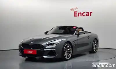 BMW Z4, 2021, 62 416 км