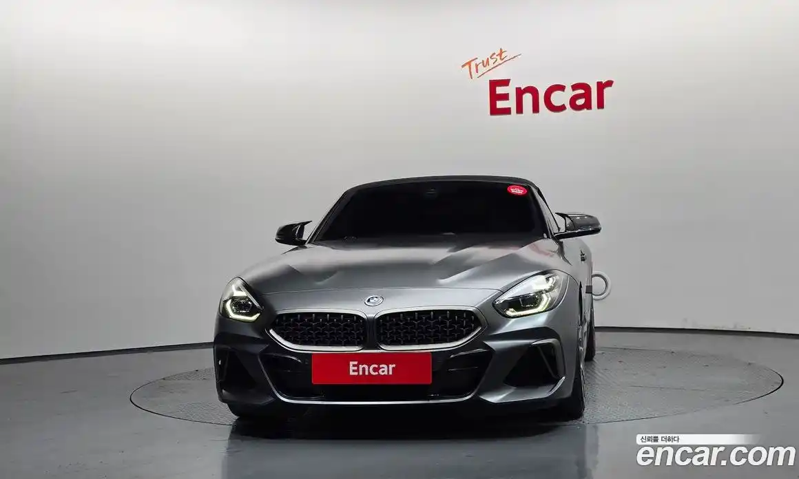 BMW Z4 2021 3.0 автомат (гидро), фото 3