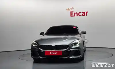 BMW Z4 2021 3.0 автомат (гидро), миниатюра 3