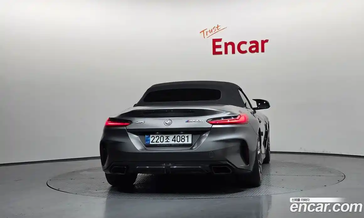 BMW Z4 2021 3.0 автомат (гидро), фото 4